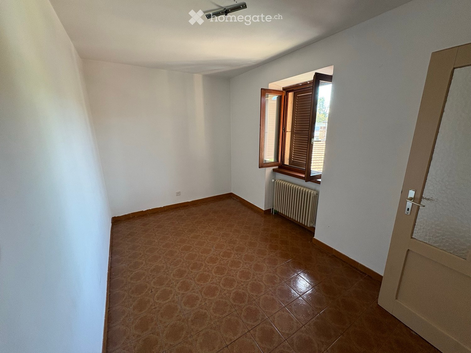 4 rooms apartment