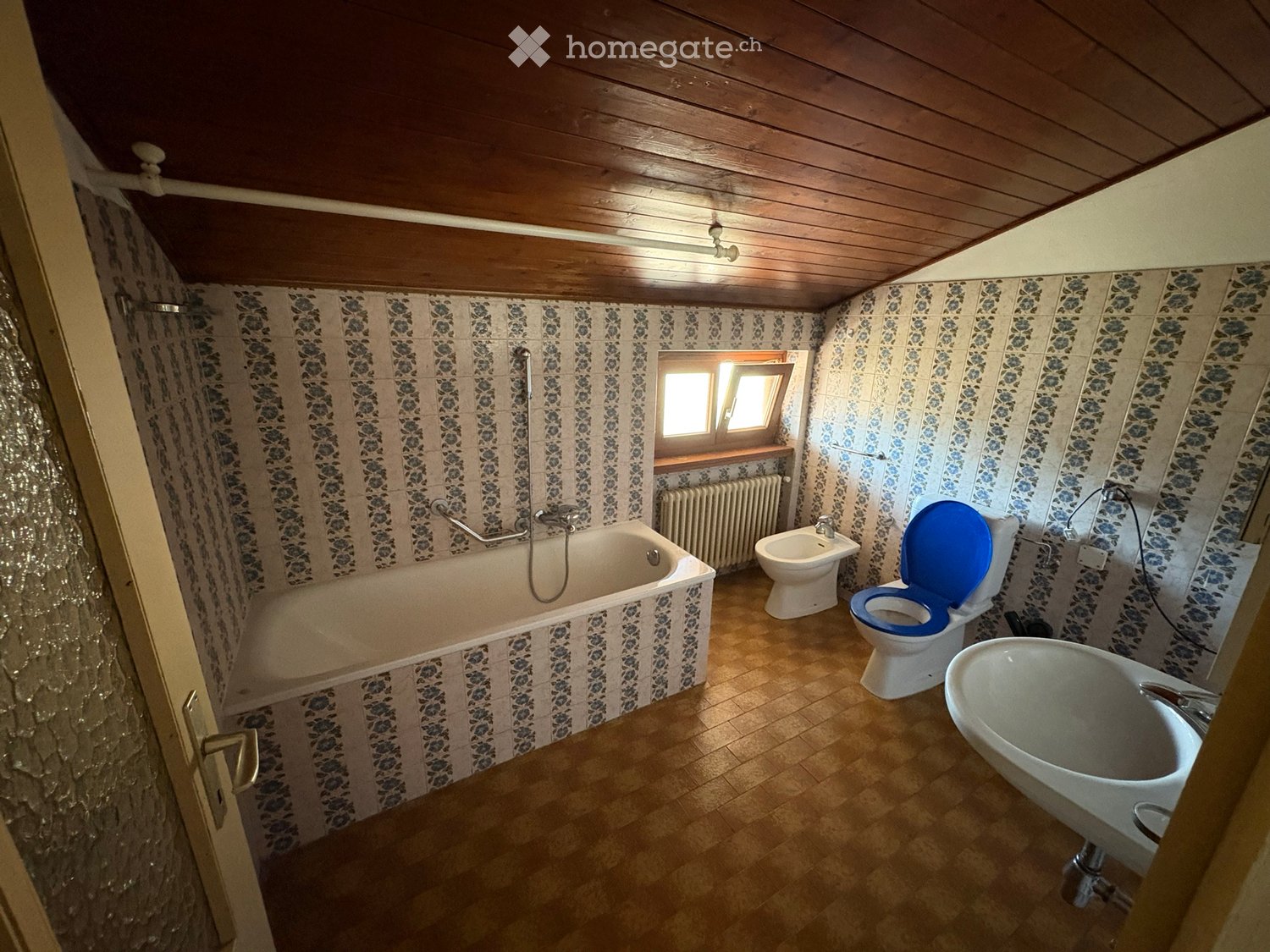 4 rooms apartment