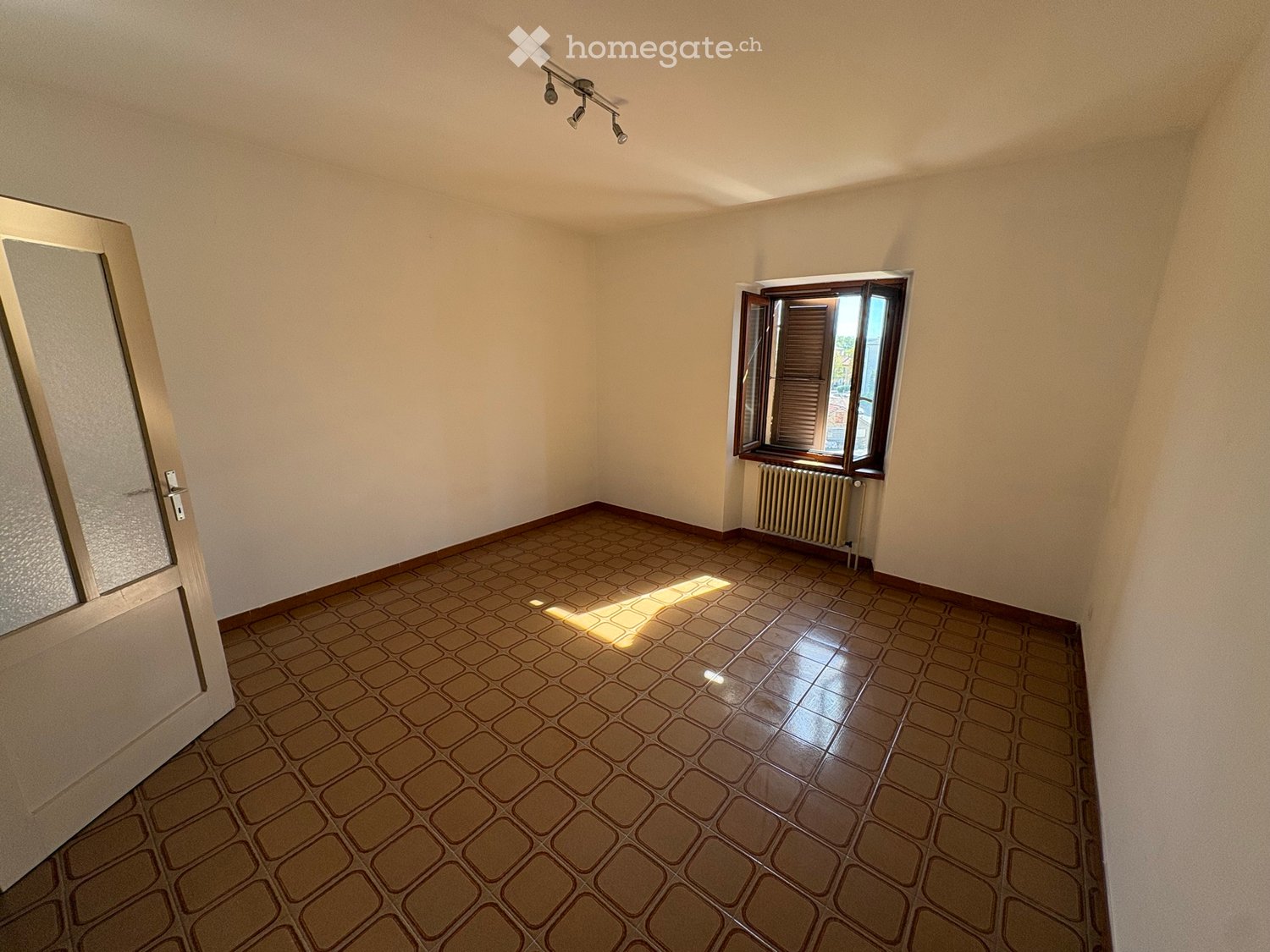 4 rooms apartment