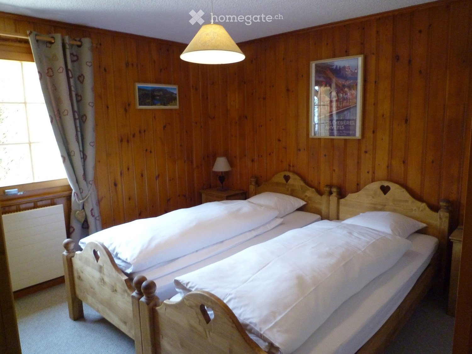 3 rooms apartment