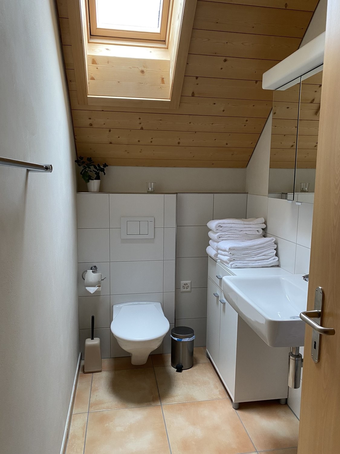 appartamento arredato di 2 ½ locali, foto 8 di 10