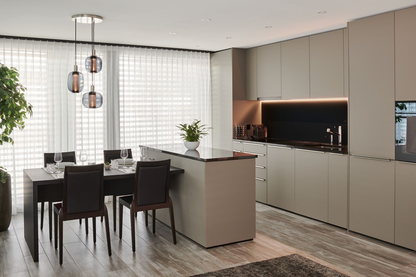 2 ½ rooms apartment