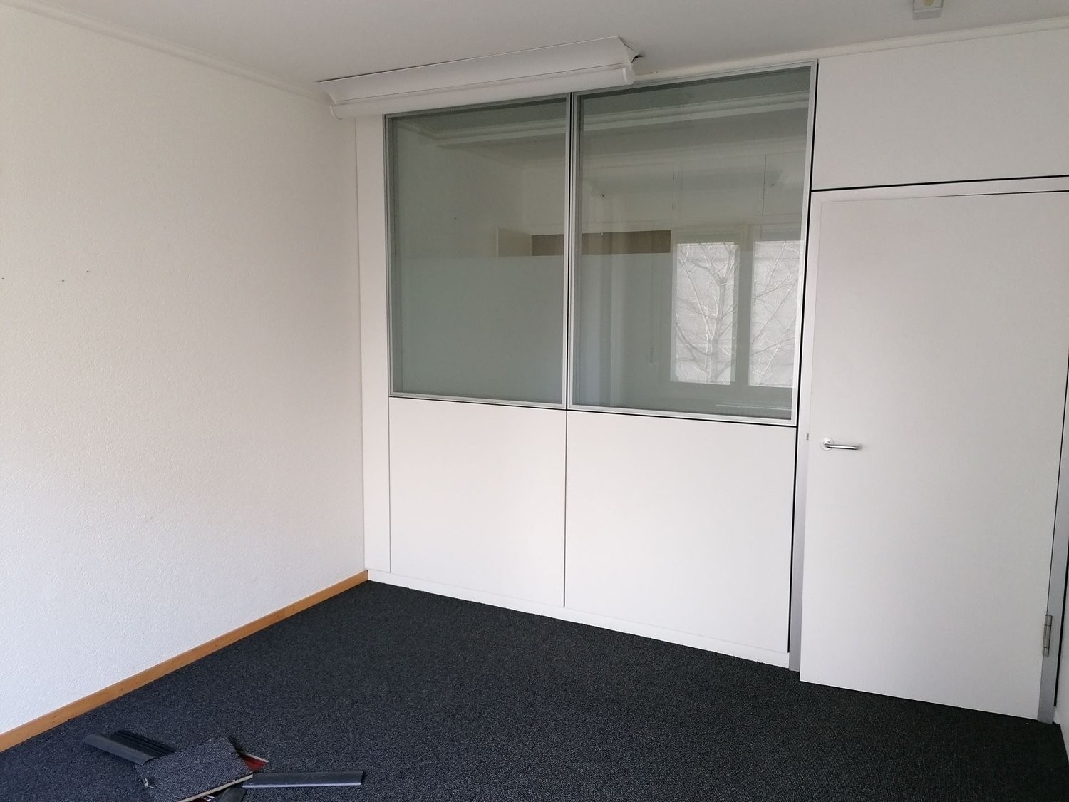 110m² office