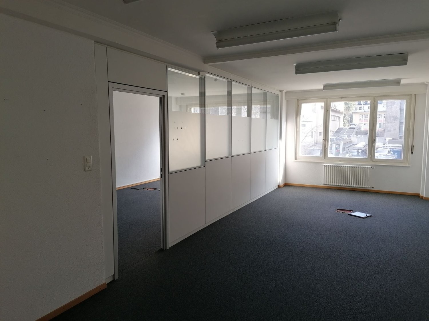 110m² office