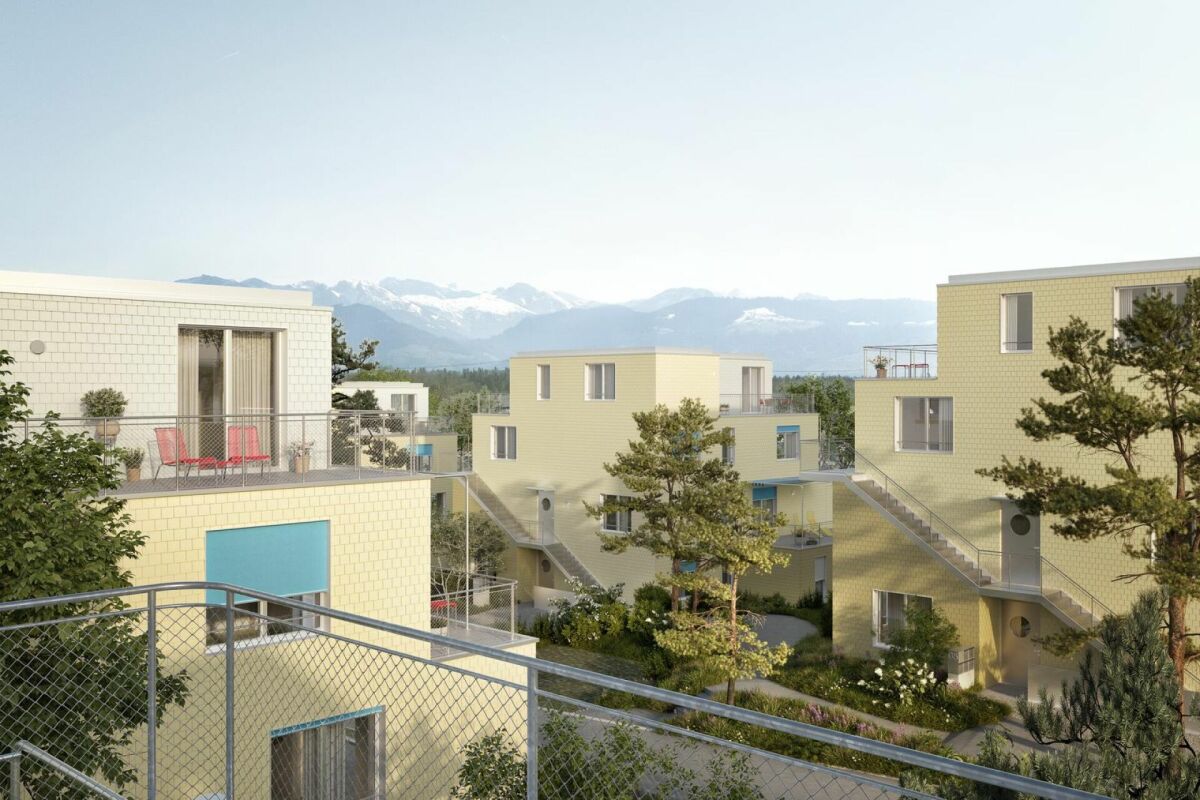 Appartamento di 4 ½ locali, foto 5 di 5