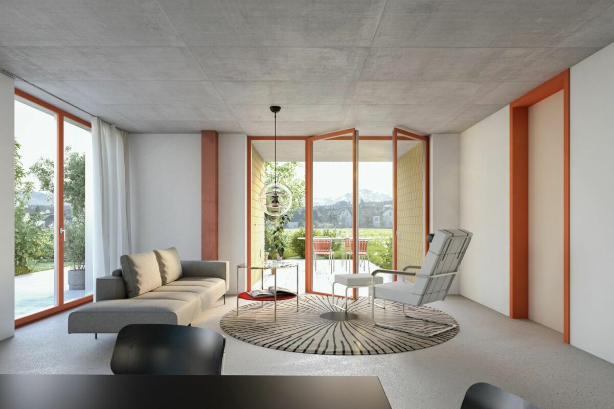 Appartamento di 4 ½ locali, foto 4 di 5