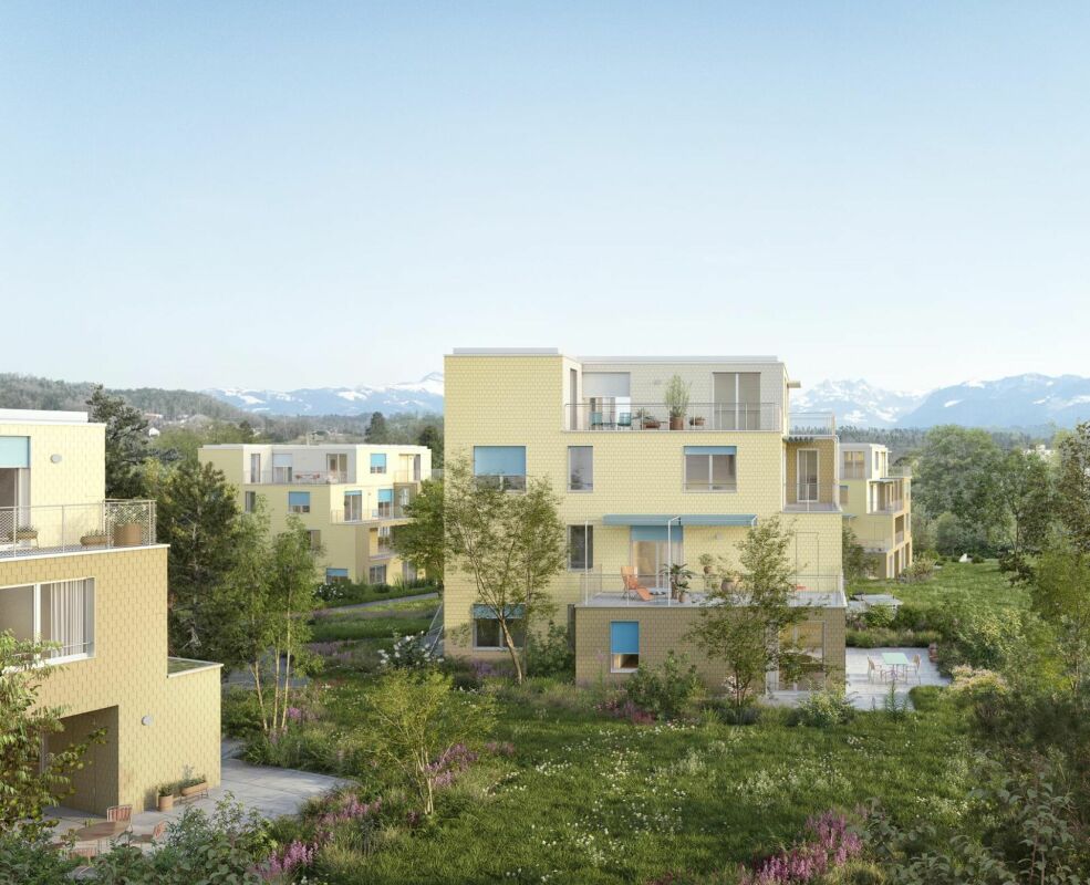 Appartamento di 4 ½ locali, foto 3 di 5