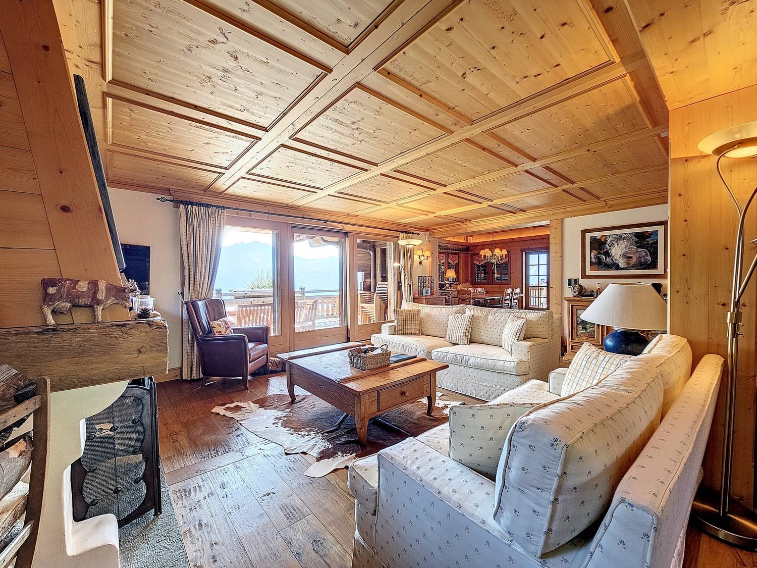 3 rooms chalet, foto 3 di 8
