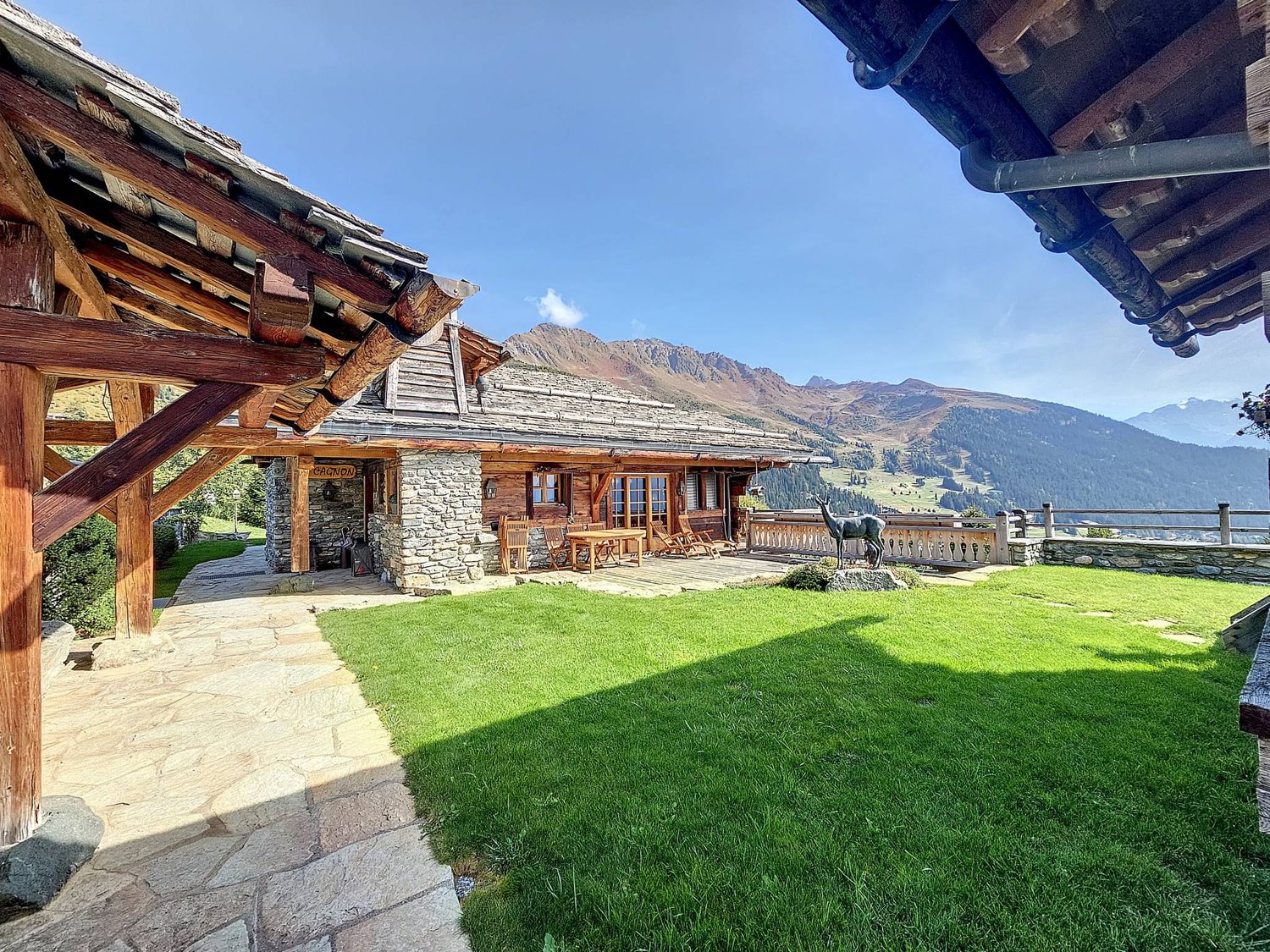3 rooms chalet, foto 1 di 8