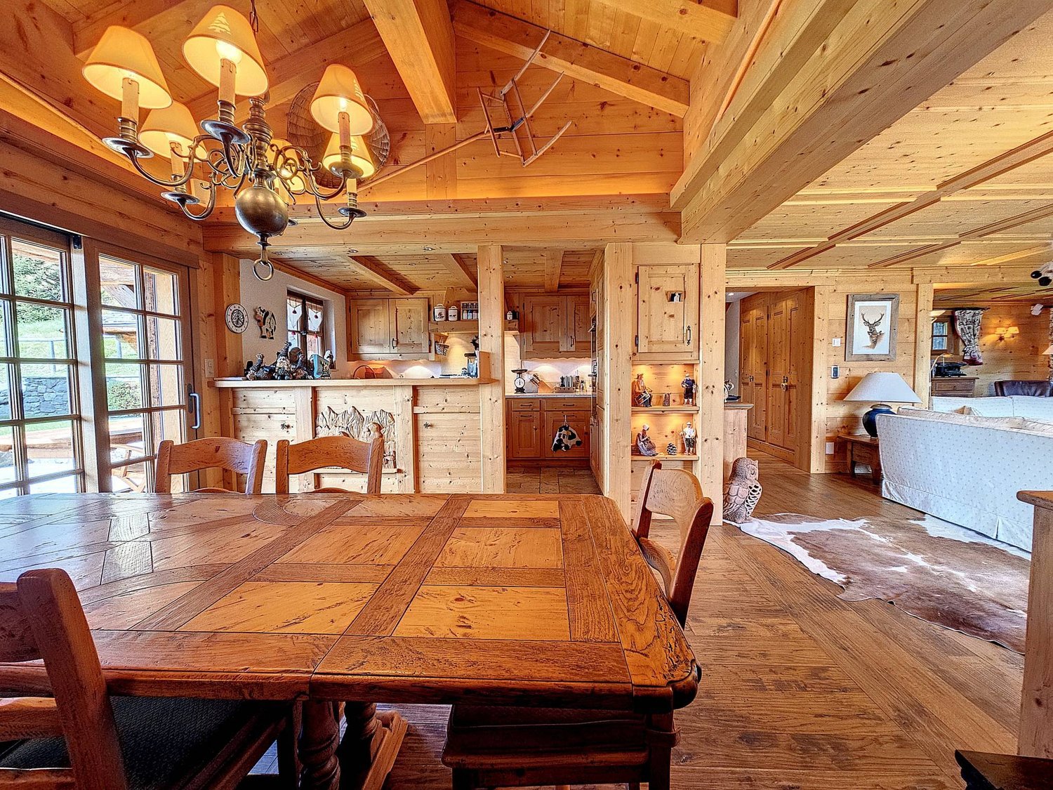 3 rooms chalet, foto 4 di 8