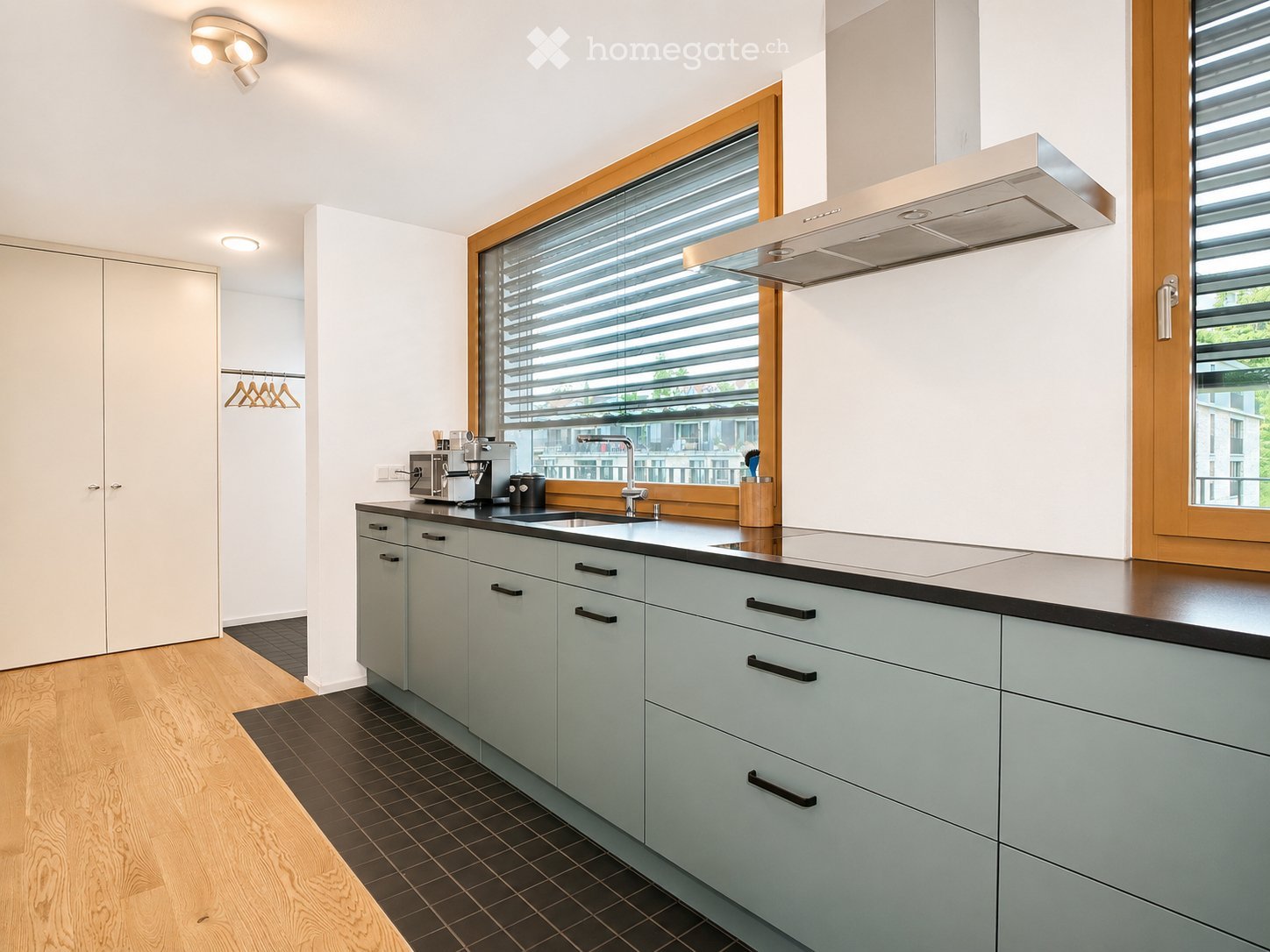 4 ½ Zimmer Wohnung