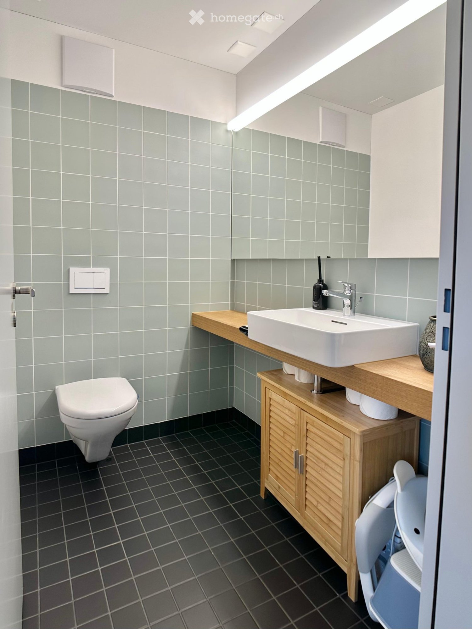 4 ½ Zimmer Wohnung