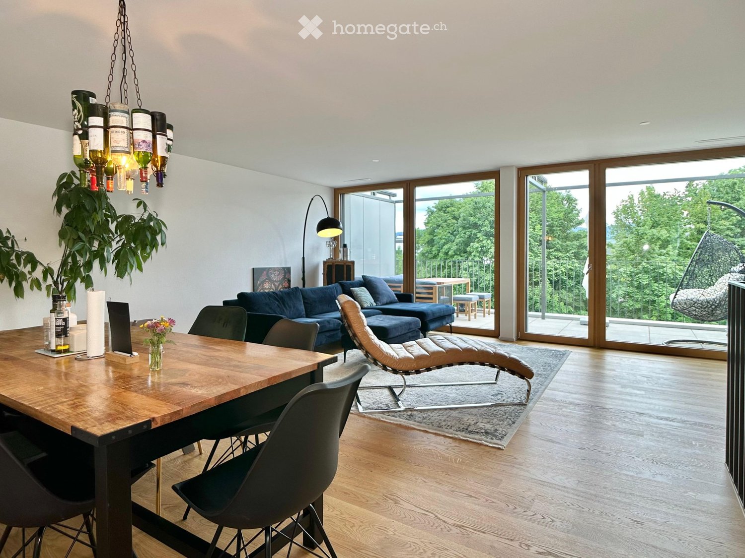 4 ½ Zimmer Wohnung
