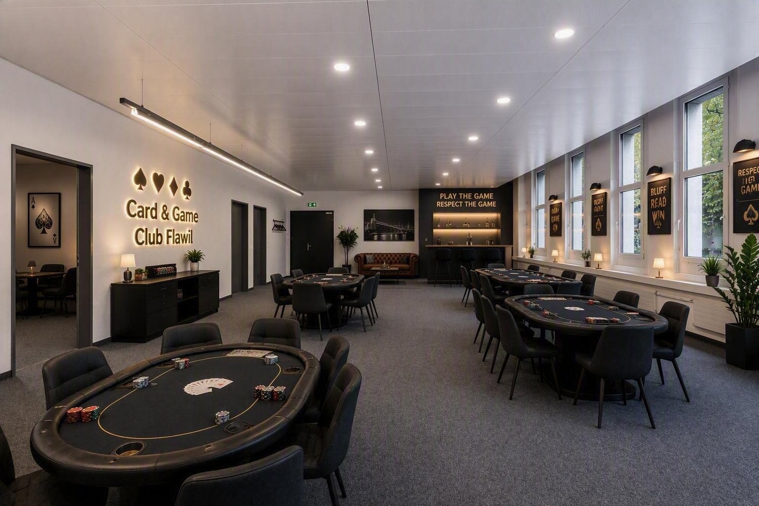 175m² commerciale