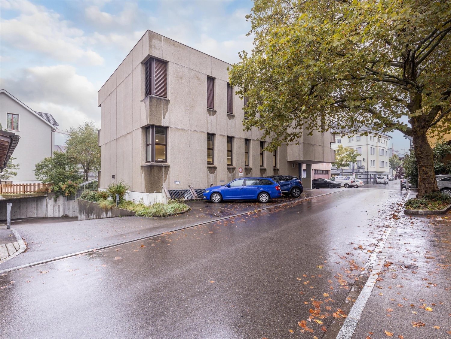 175m² commerciale