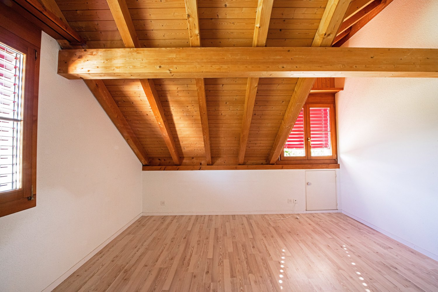 Duplex de 5 ½ pièces