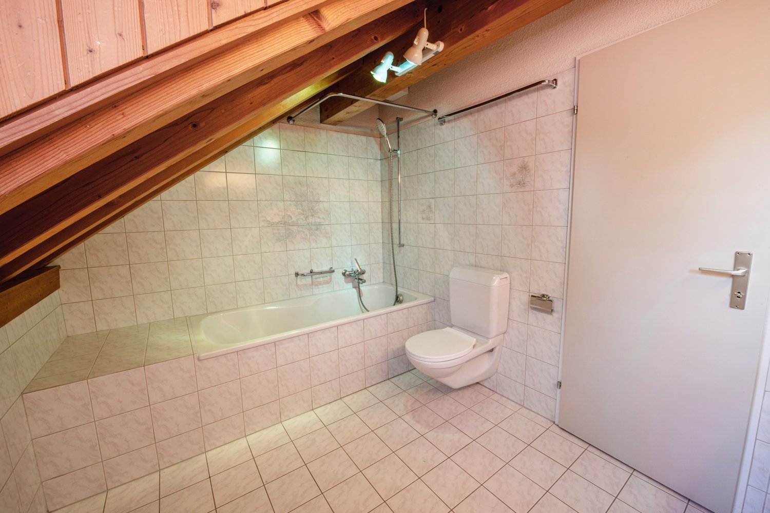 Duplex de 5 ½ pièces