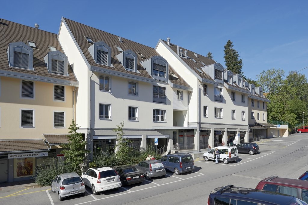 negozio di 116m²