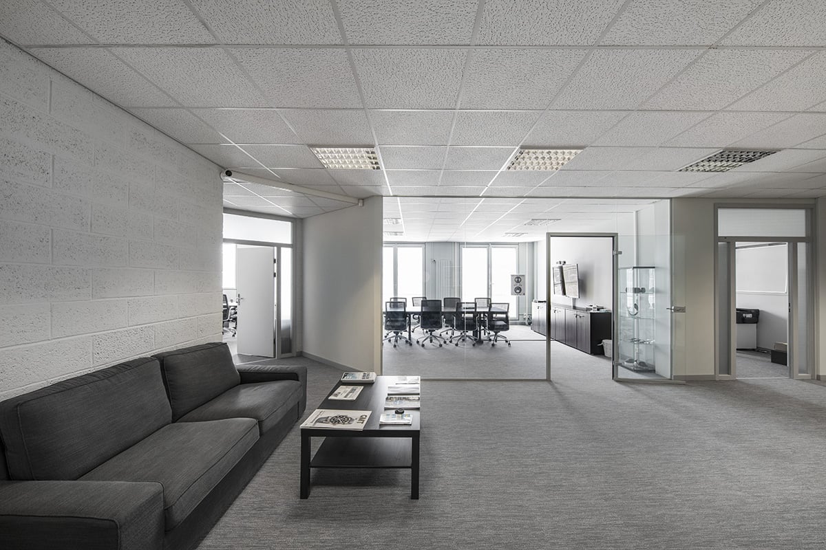 500m² laboratorio