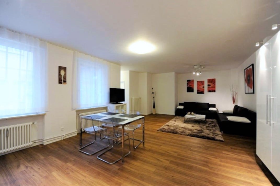 Appartamento arredato di 2 ½ locali, foto 1 di 8