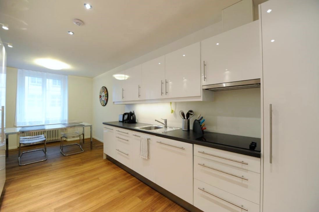 Appartamento arredato di 2 ½ locali, foto 2 di 8