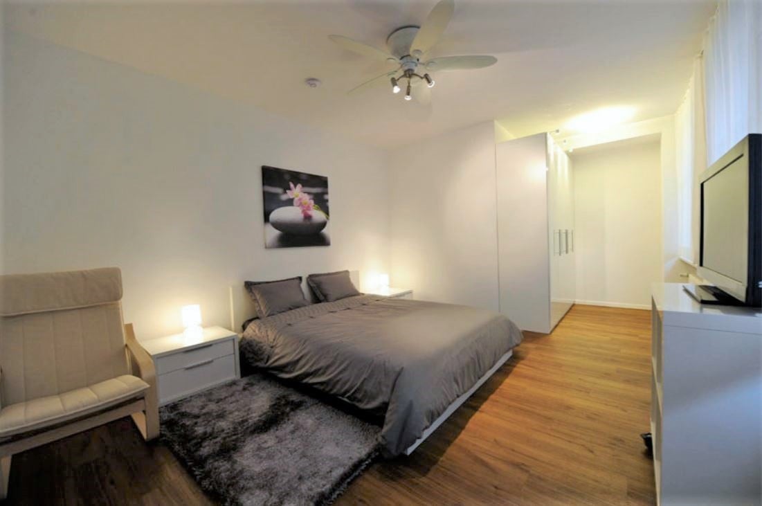 Appartamento arredato di 2 ½ locali, foto 8 di 8