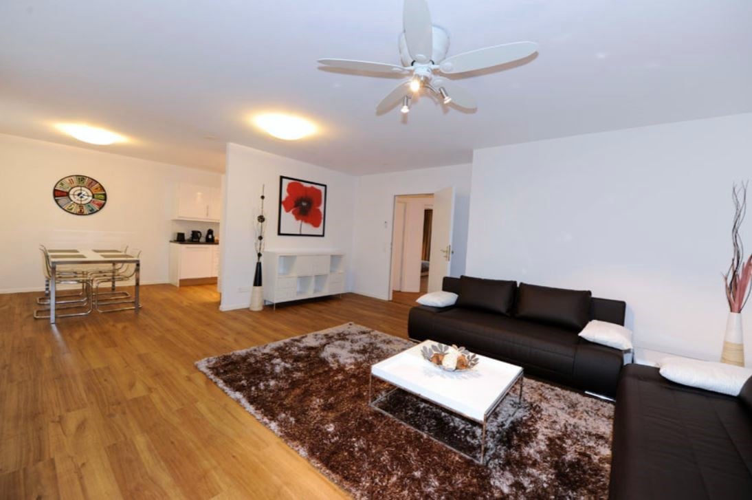 Appartamento arredato di 2 ½ locali, foto 5 di 8