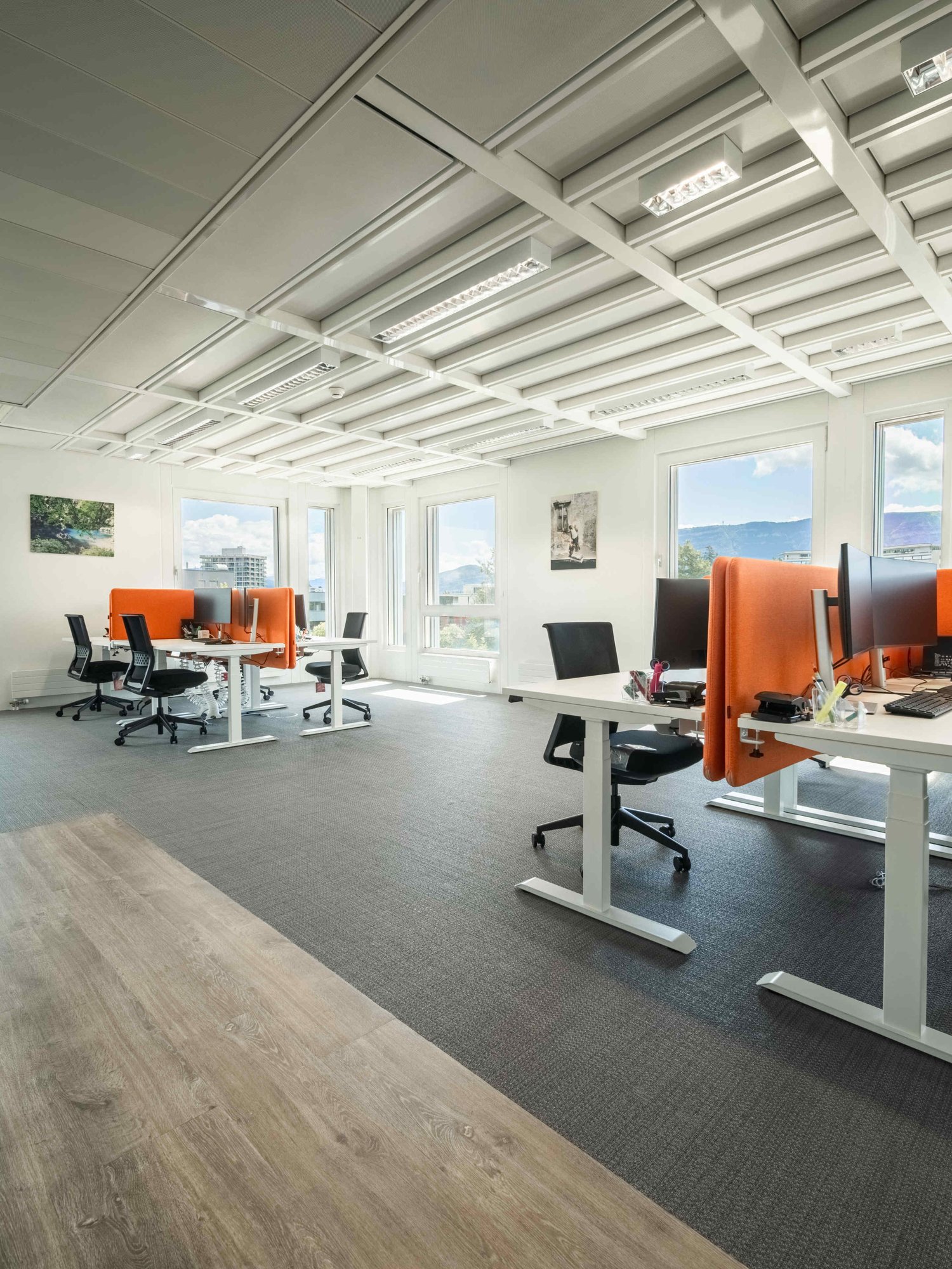 250m² ufficio