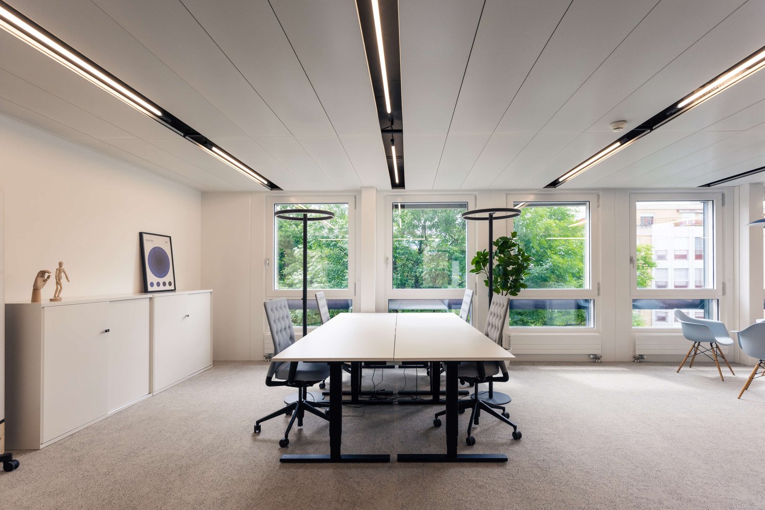 250m² ufficio