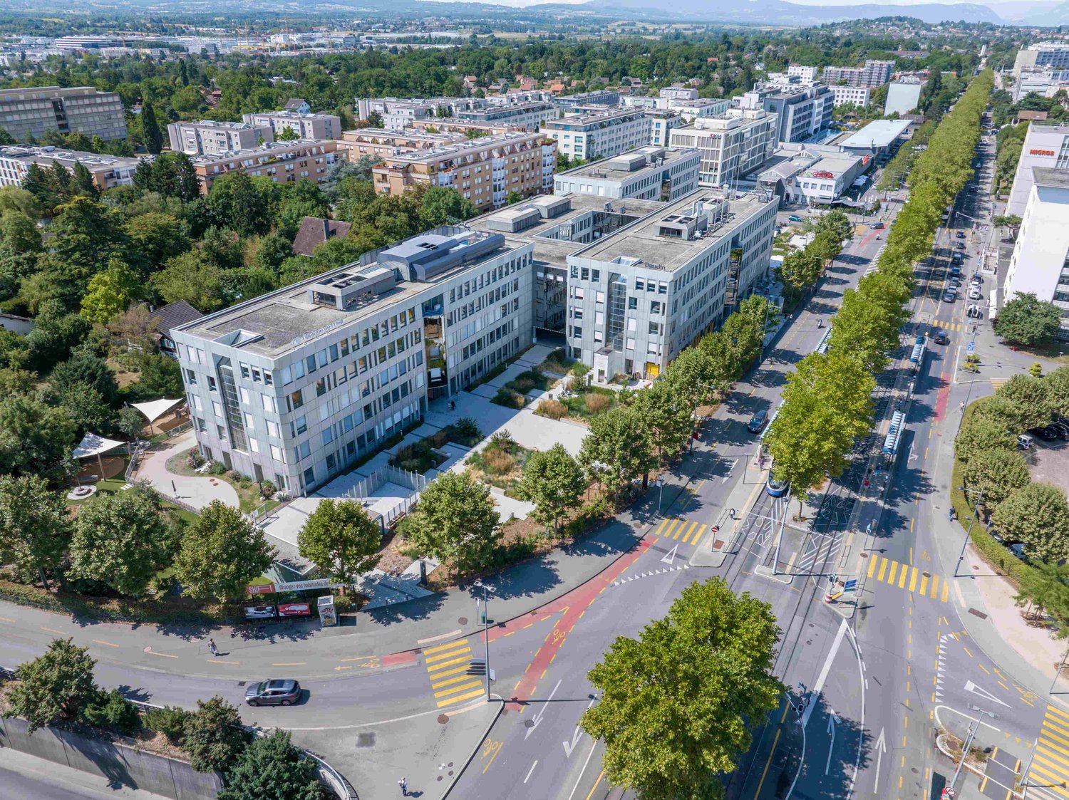 250m² ufficio