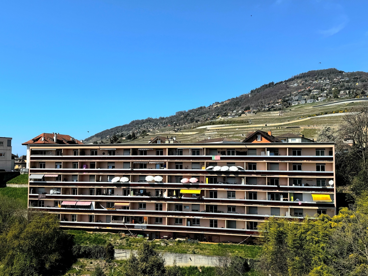 appartamento di 2 locali