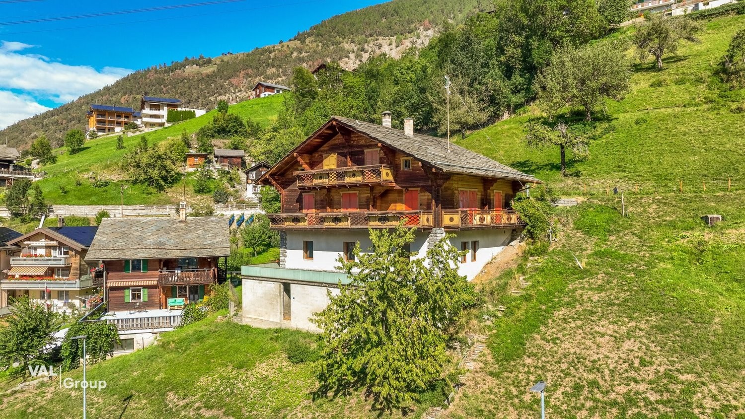 Appartamento arredato di 4 ½ locali