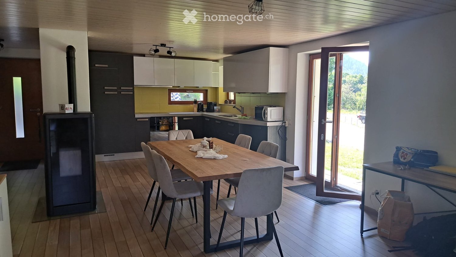3 rooms apartment