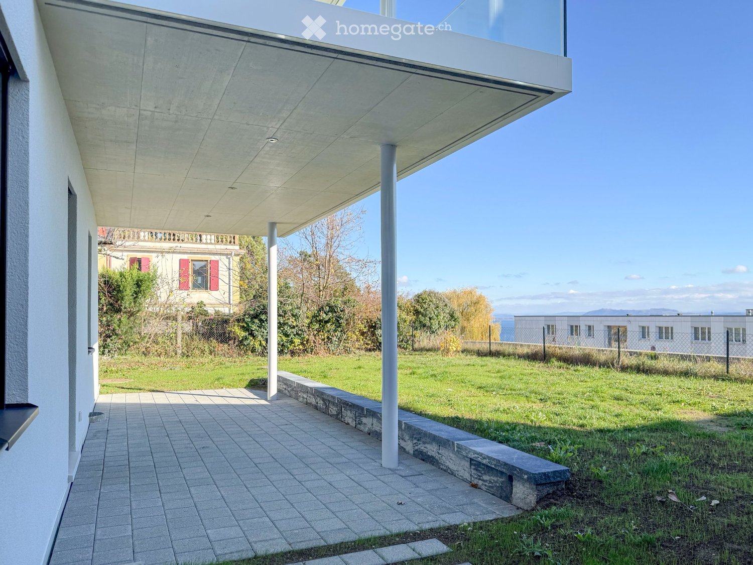 appartamento di 4 ½ locali