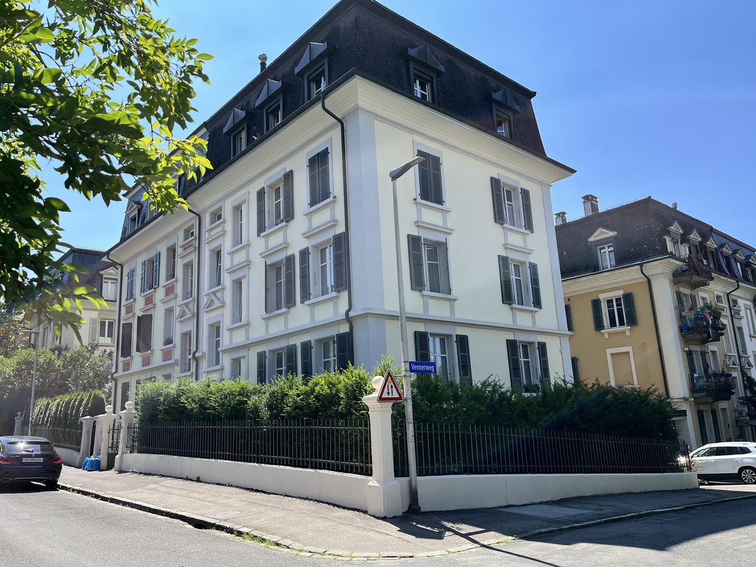 Appartement de 3 pièces