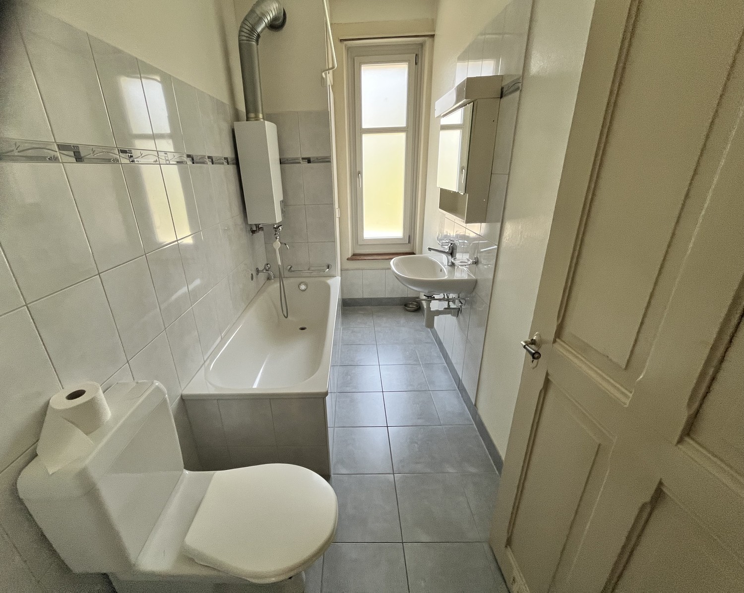Appartement de 3 pièces