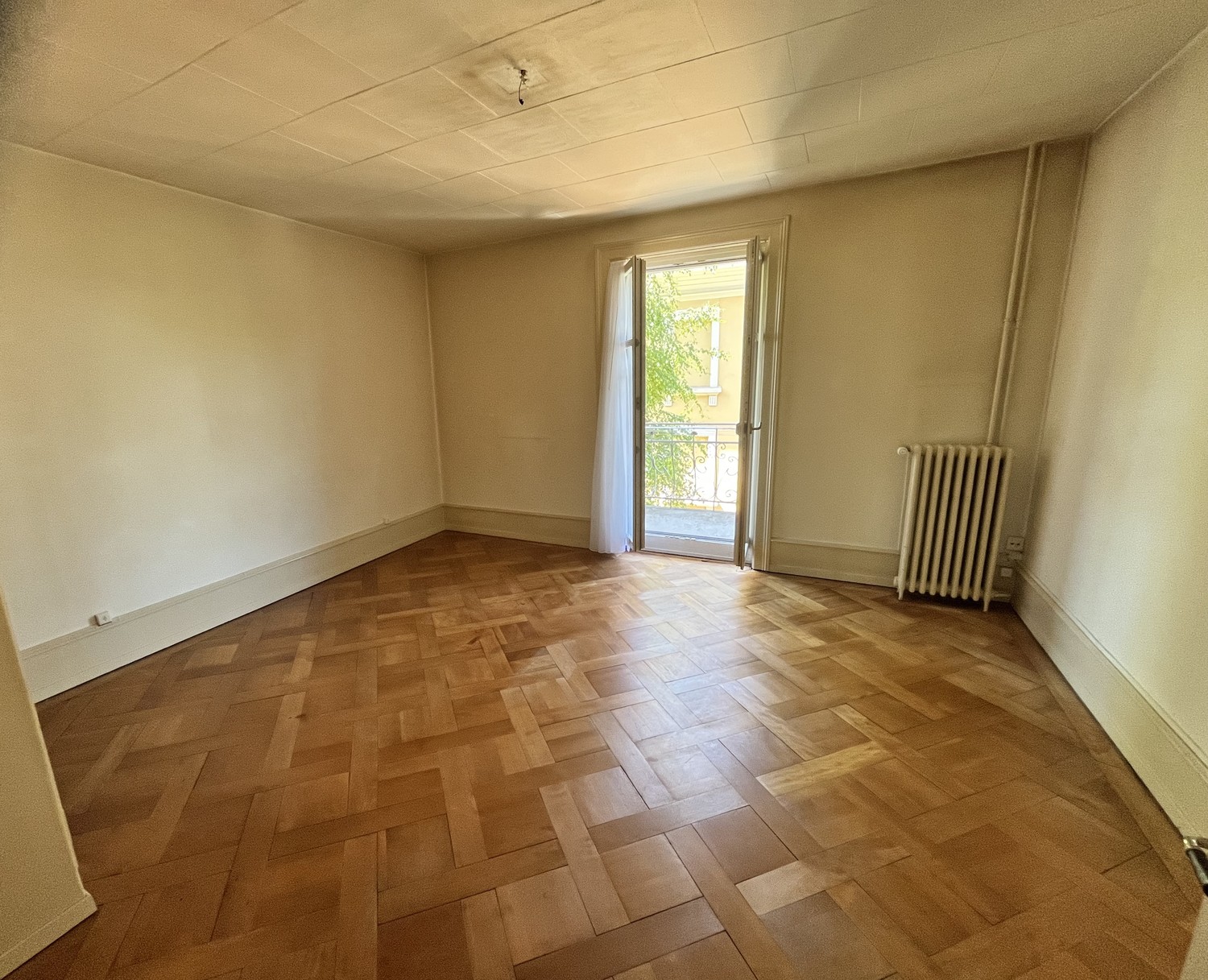 Appartement de 3 pièces