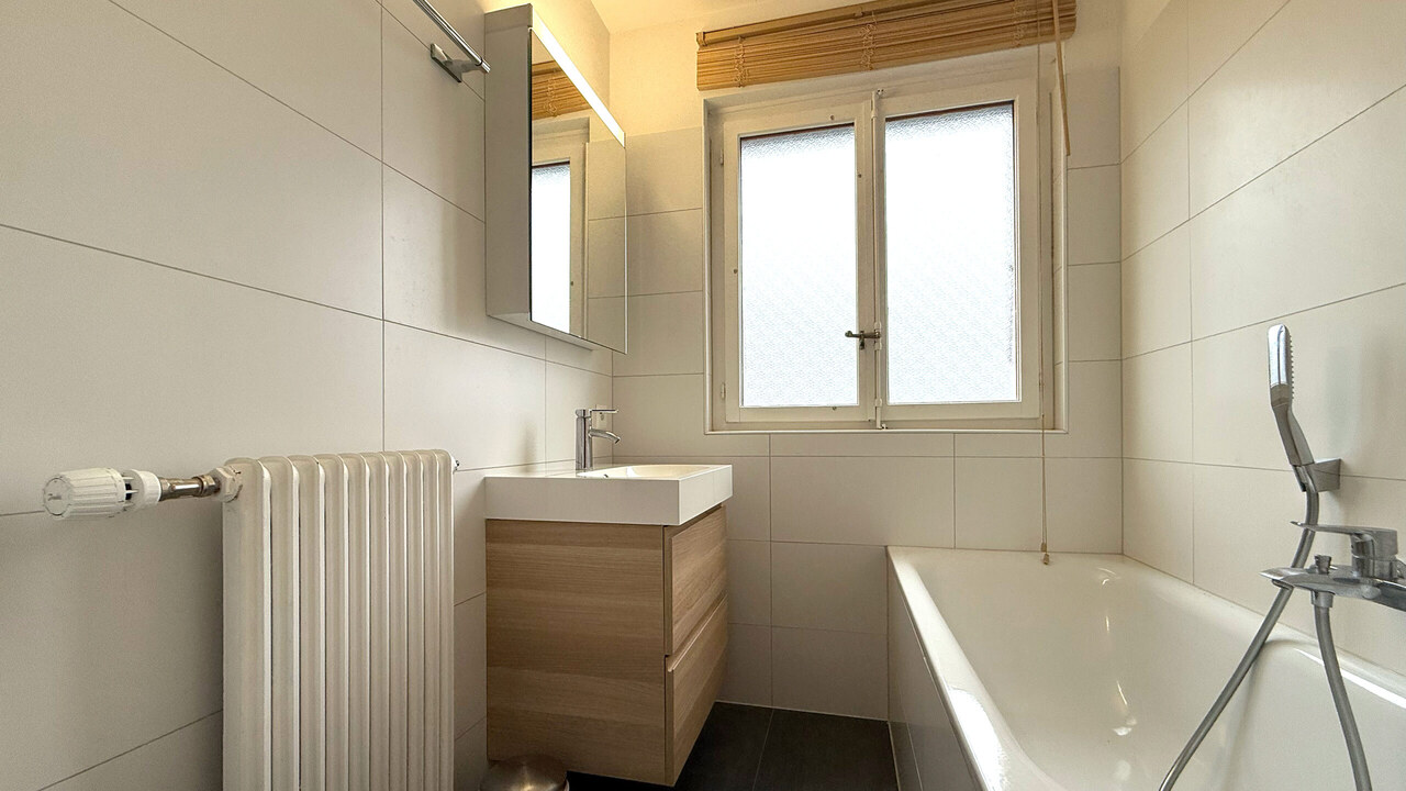 4 rooms apartment