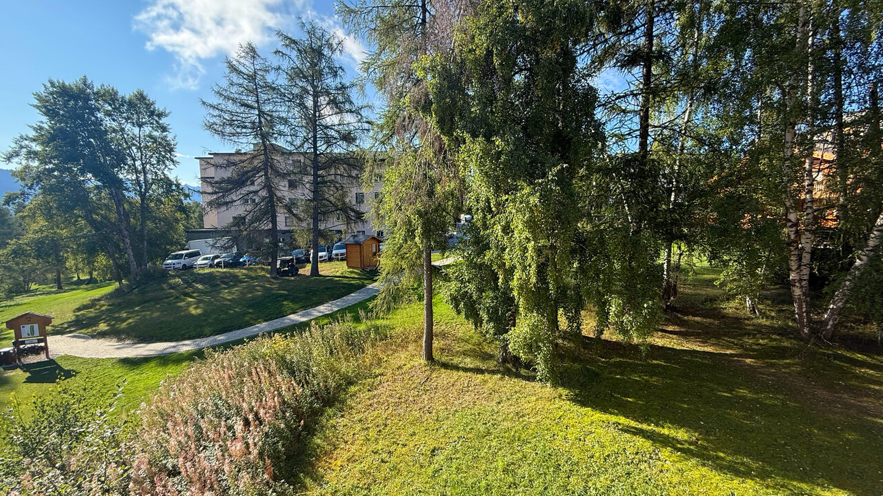 4 rooms apartment