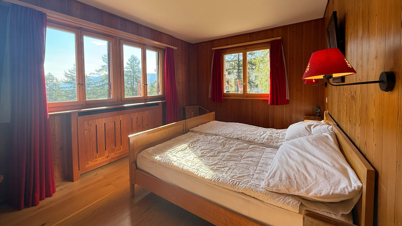 4 rooms apartment