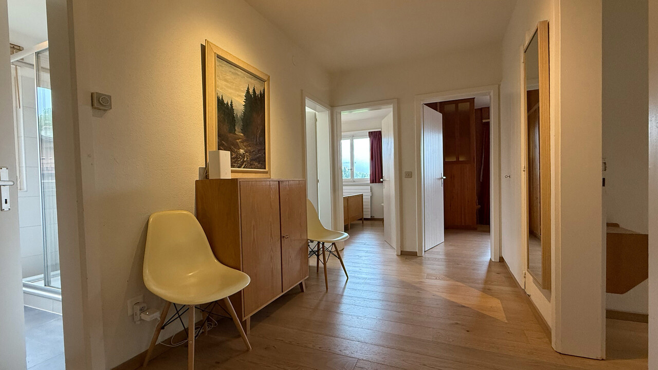 4 rooms apartment
