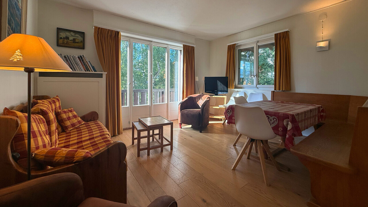 4 rooms apartment