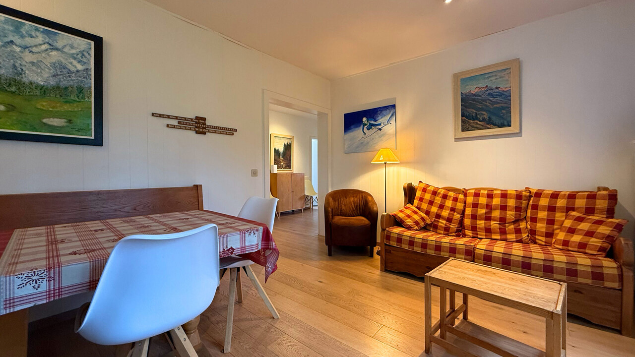 4 rooms apartment