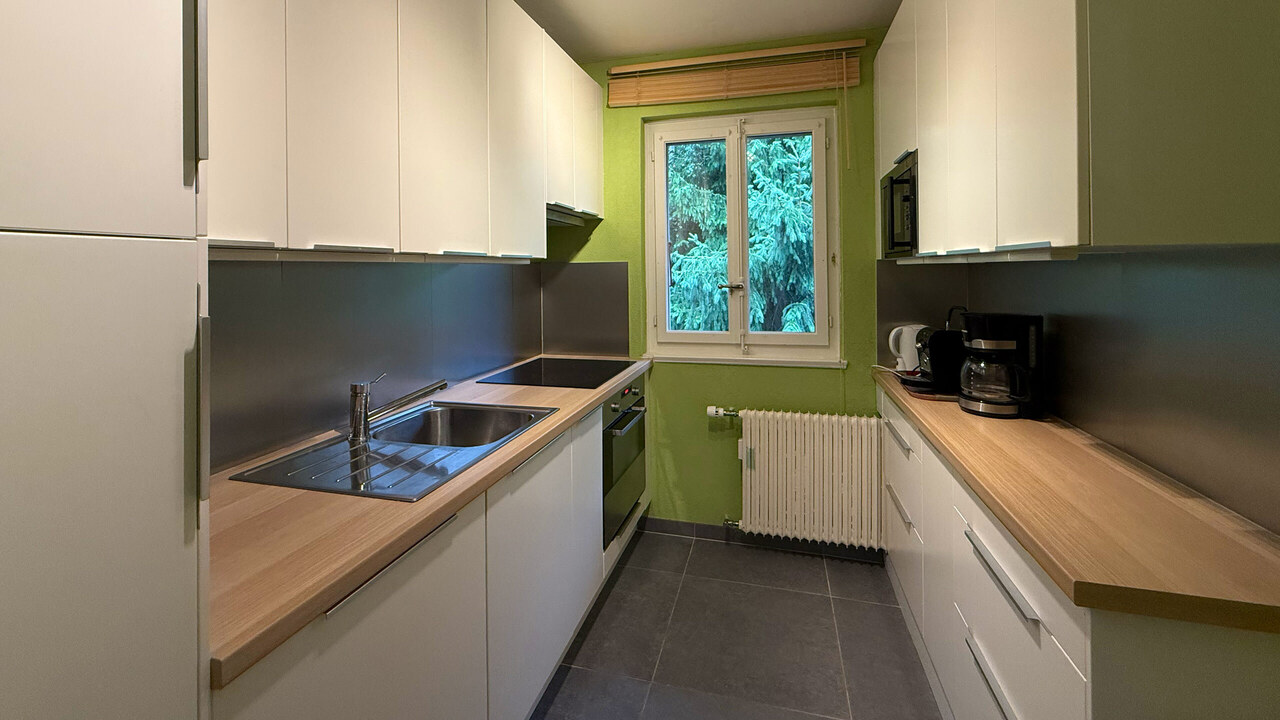 4 rooms apartment