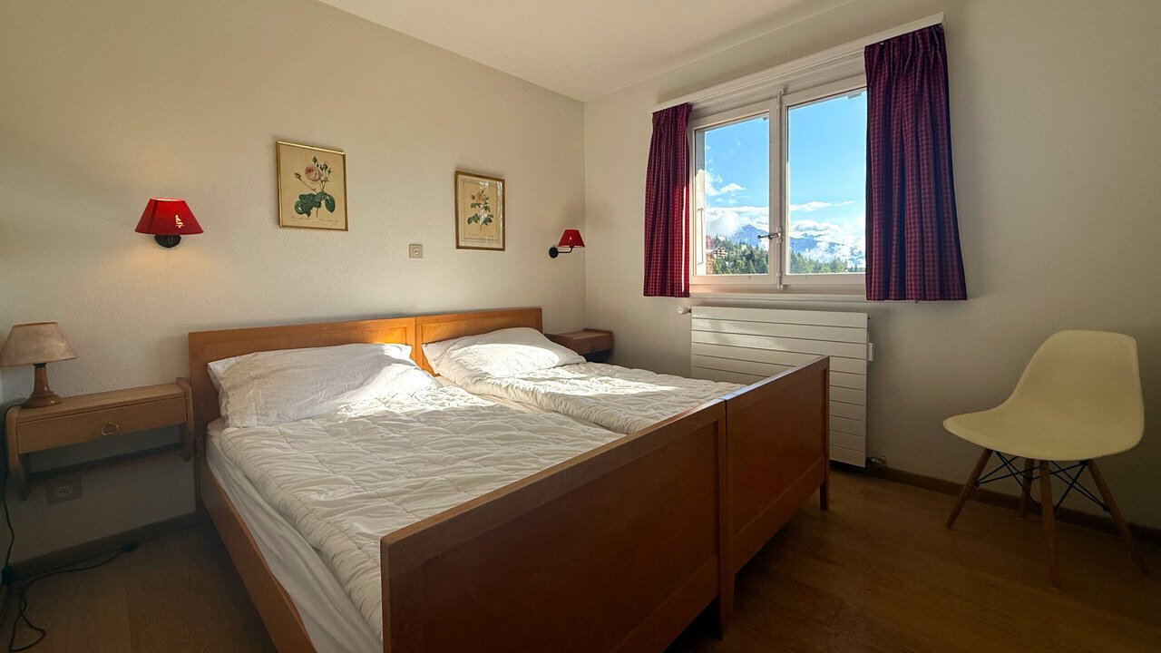 4 rooms apartment