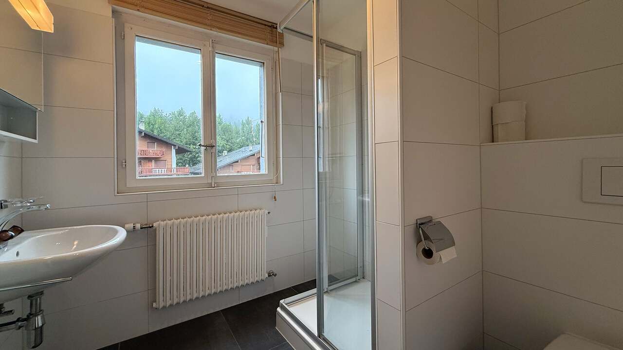 4 rooms apartment