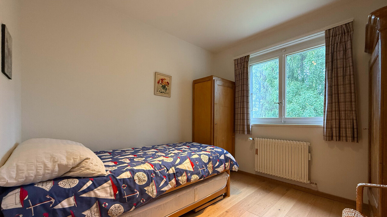 4 rooms apartment