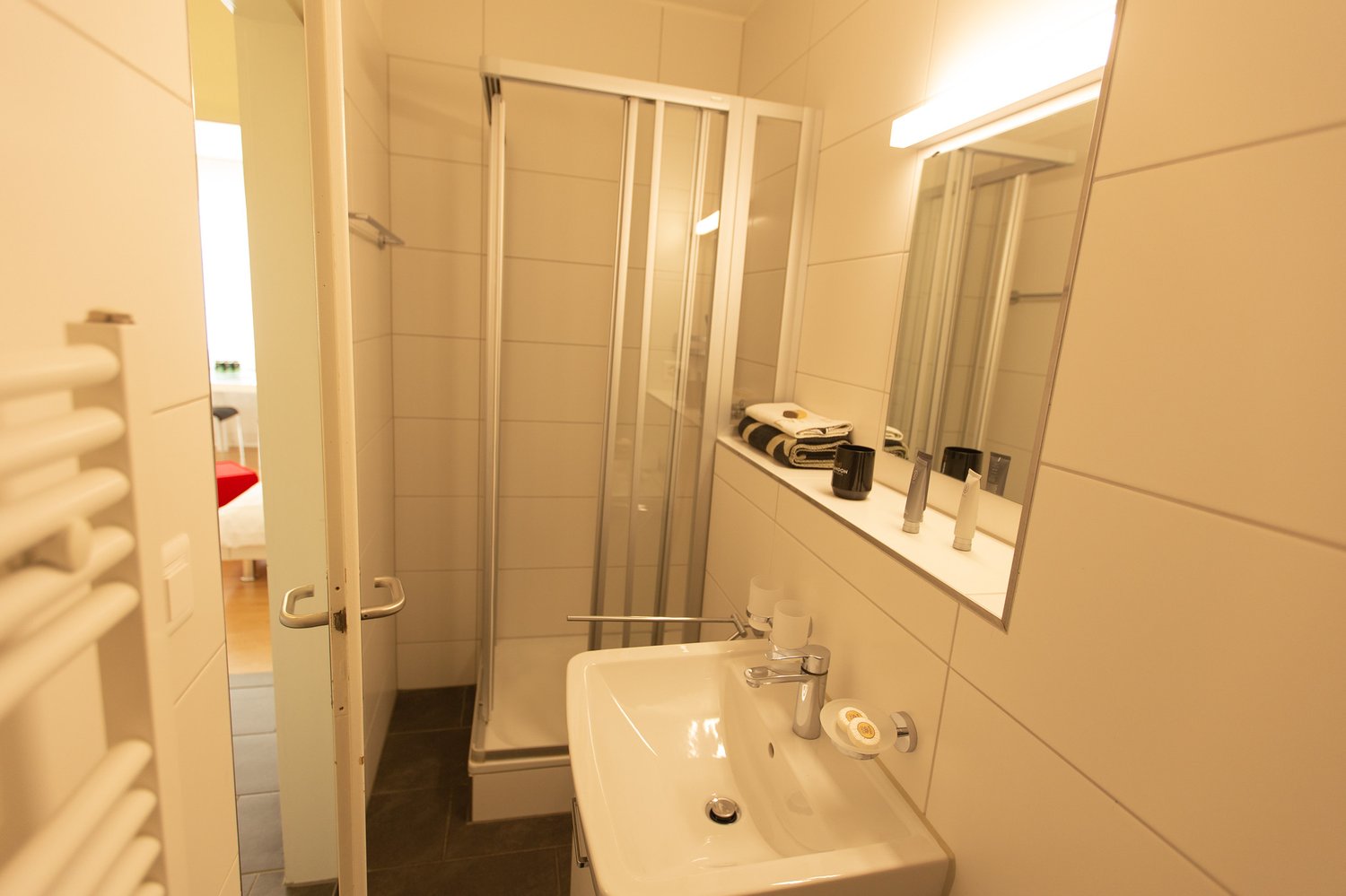 Appartamento ammobiliato di 1 ½ locali, foto 5 di 8