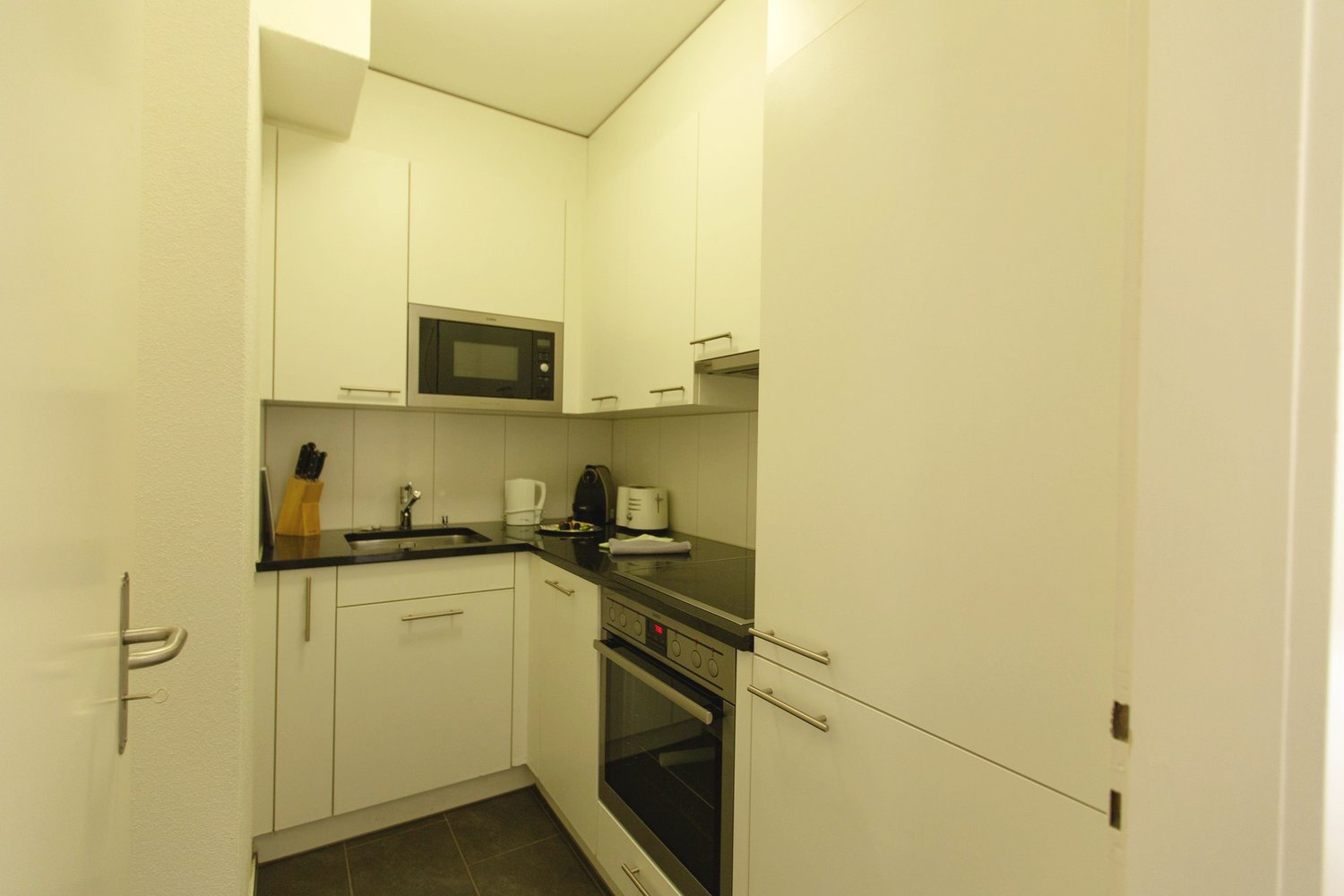 Appartamento ammobiliato di 1 ½ locali, foto 4 di 8