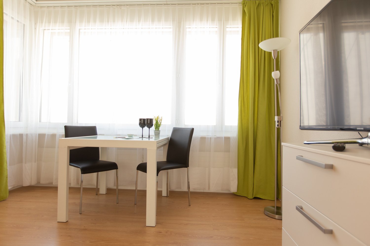 Appartamento ammobiliato di 1 ½ locali, foto 3 di 8